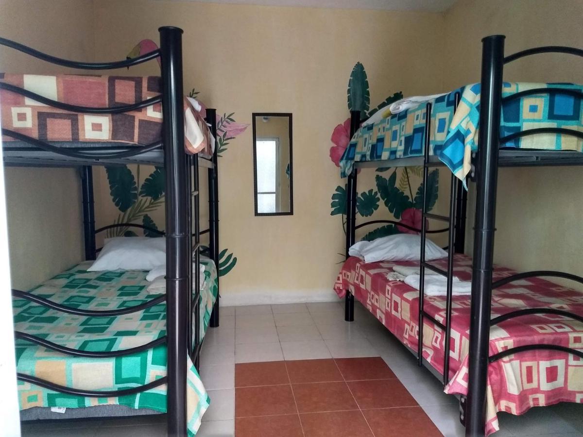 Hostel Aabilo'Ob Progreso  Bagian luar foto