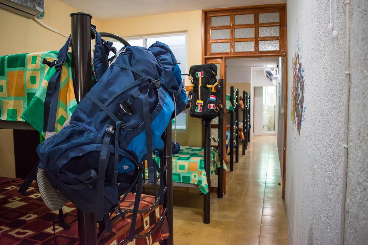 Hostel Aabilo'Ob Progreso  Bagian luar foto