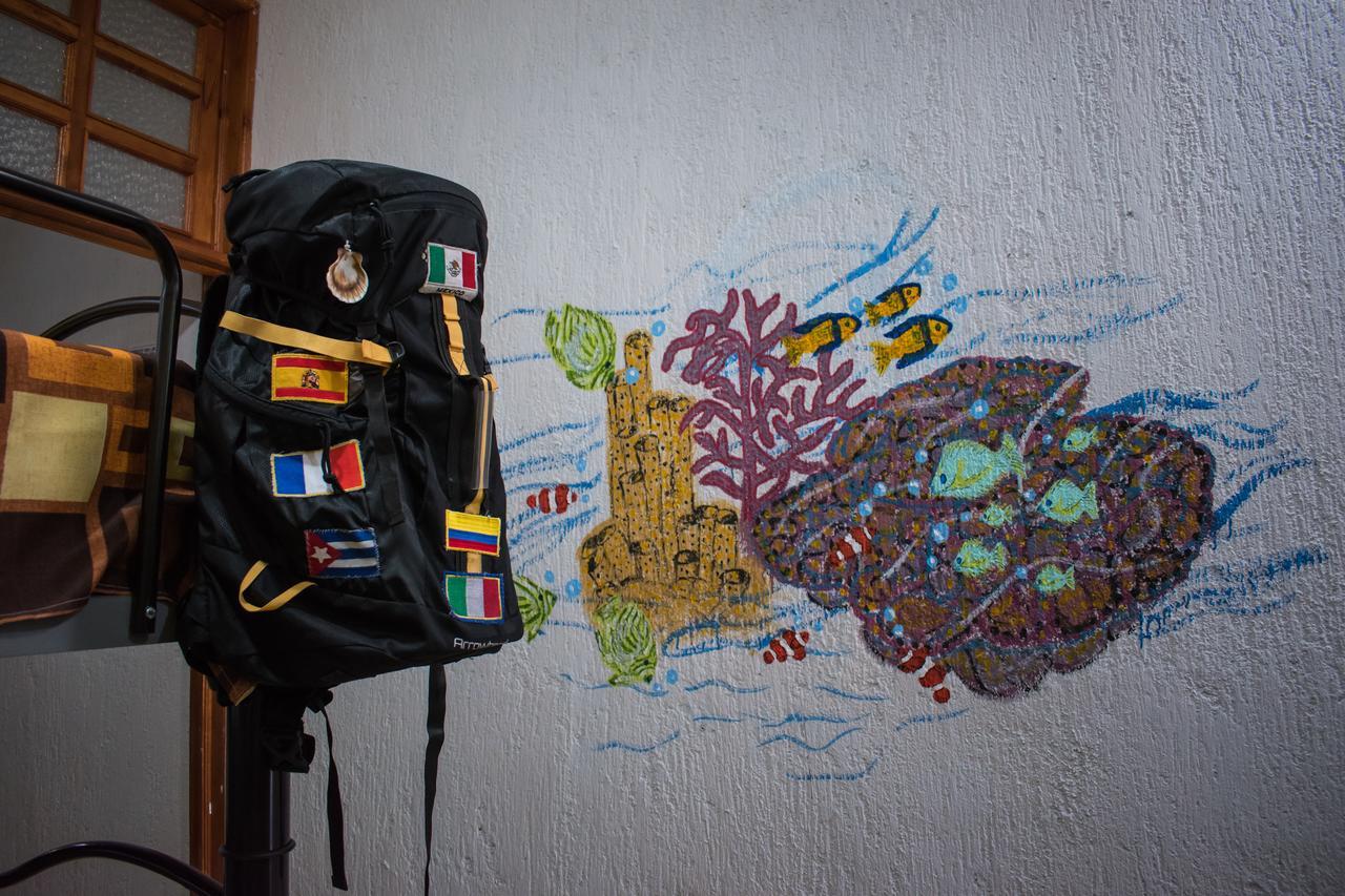 Hostel Aabilo'Ob Progreso  Bagian luar foto